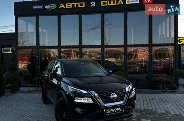 Внедорожник / Кроссовер Nissan Rogue 2022 в Львове