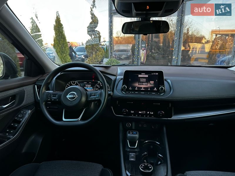 Внедорожник / Кроссовер Nissan Rogue 2022 в Львове