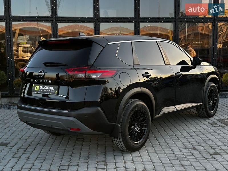 Внедорожник / Кроссовер Nissan Rogue 2022 в Львове