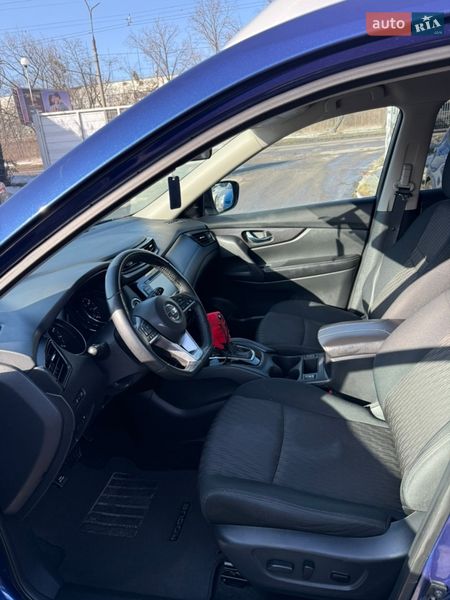 Внедорожник / Кроссовер Nissan Rogue 2018 в Белой Церкви