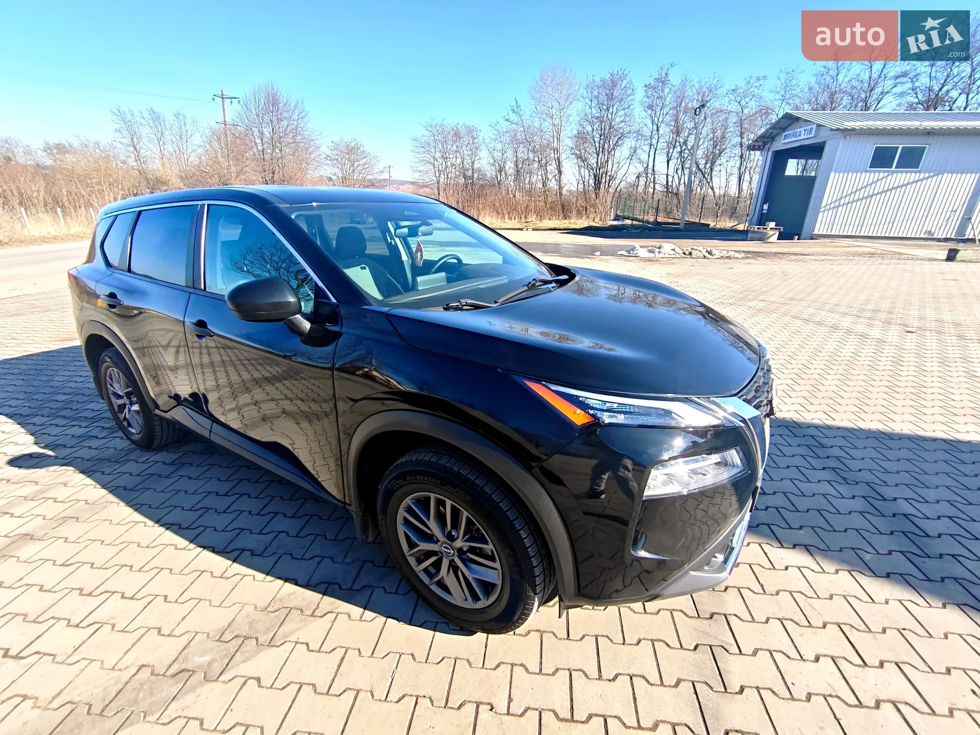 2022 Nissan Rogue - мініатюра 6