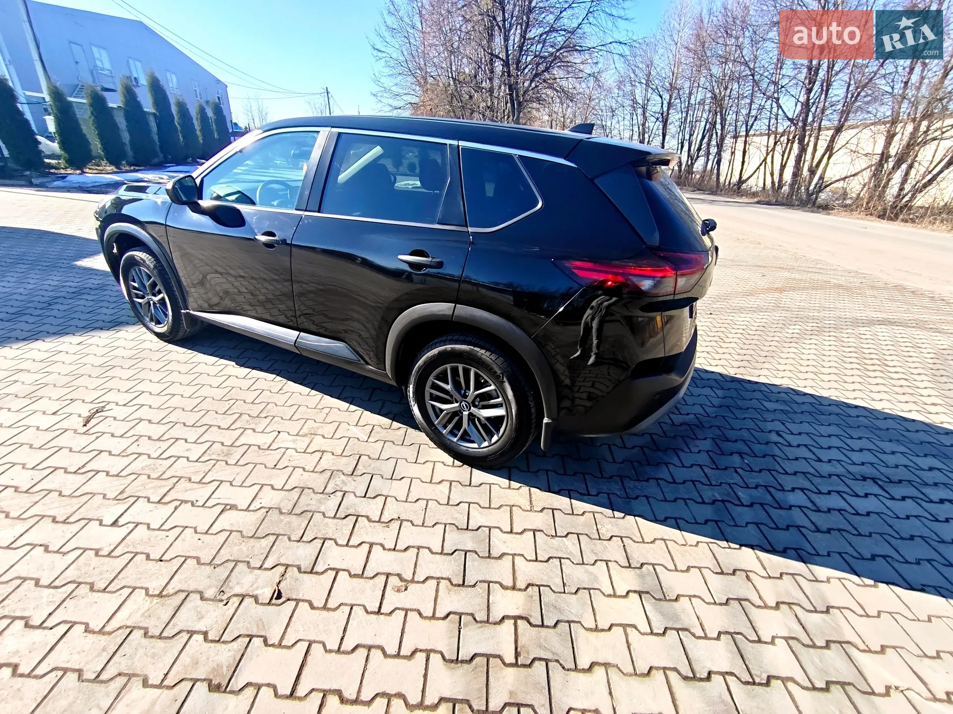 2022 Nissan Rogue - мініатюра 13
