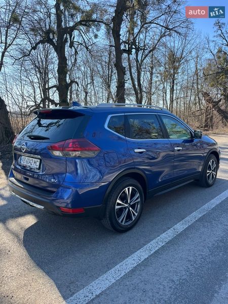 Внедорожник / Кроссовер Nissan Rogue 2020 в Киеве