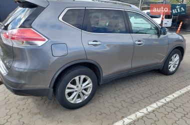 Внедорожник / Кроссовер Nissan Rogue 2015 в Киеве
