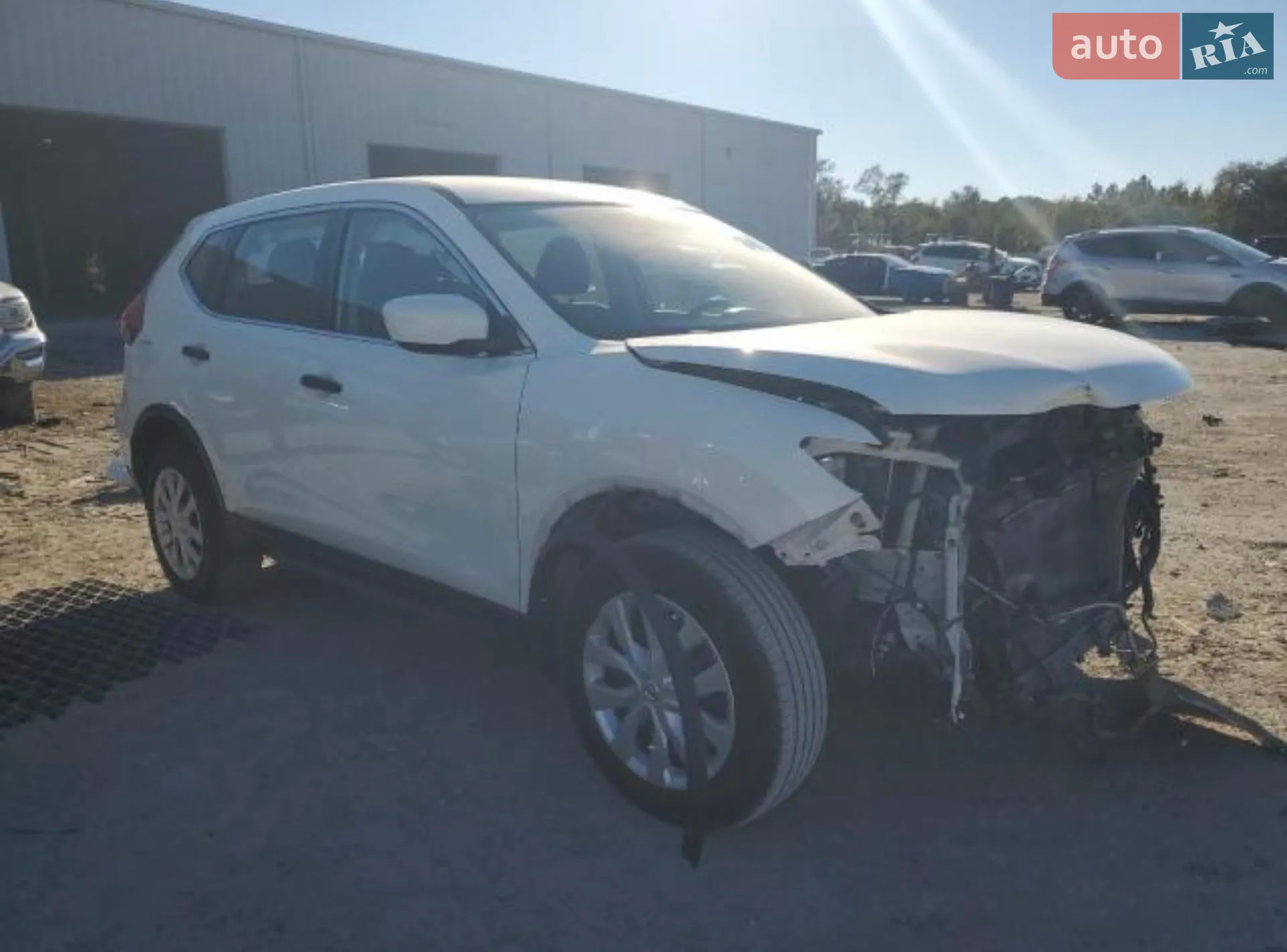 2019 Nissan Rogue - мініатюра 4