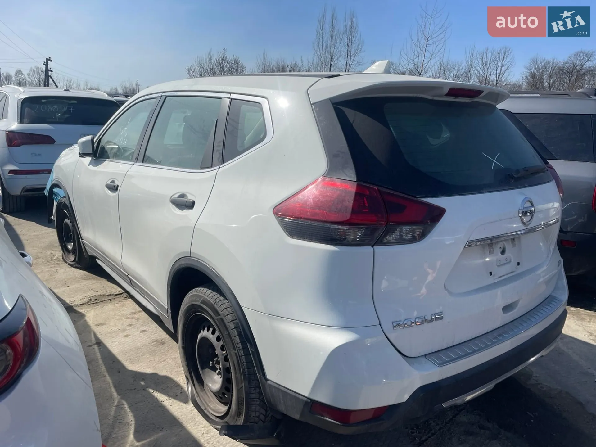 2019 Nissan Rogue - мініатюра 11