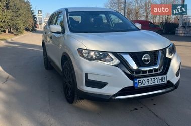 Позашляховик / Кросовер Nissan Rogue 2019 в Тернополі