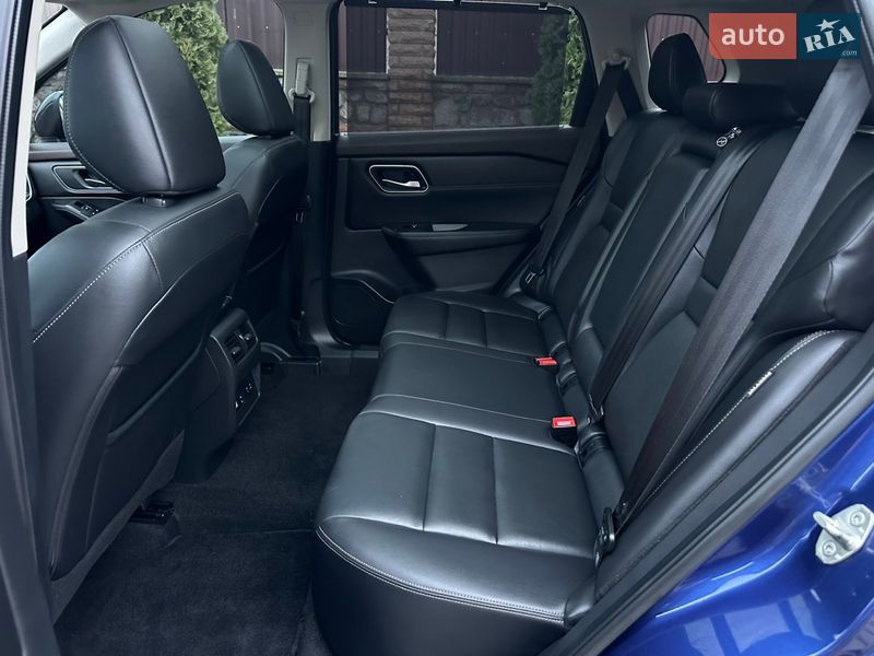 Внедорожник / Кроссовер Nissan Rogue 2021 в Белой Церкви