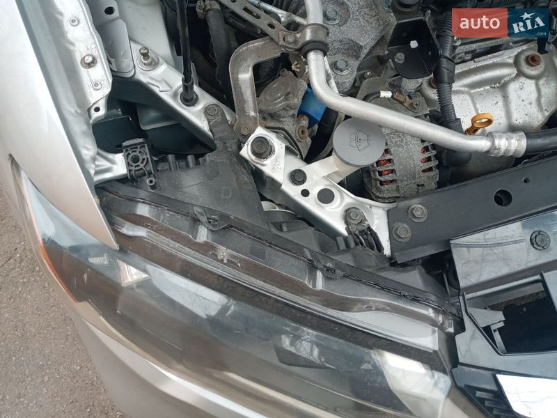 Внедорожник / Кроссовер Nissan Rogue 2017 в Кривом Роге