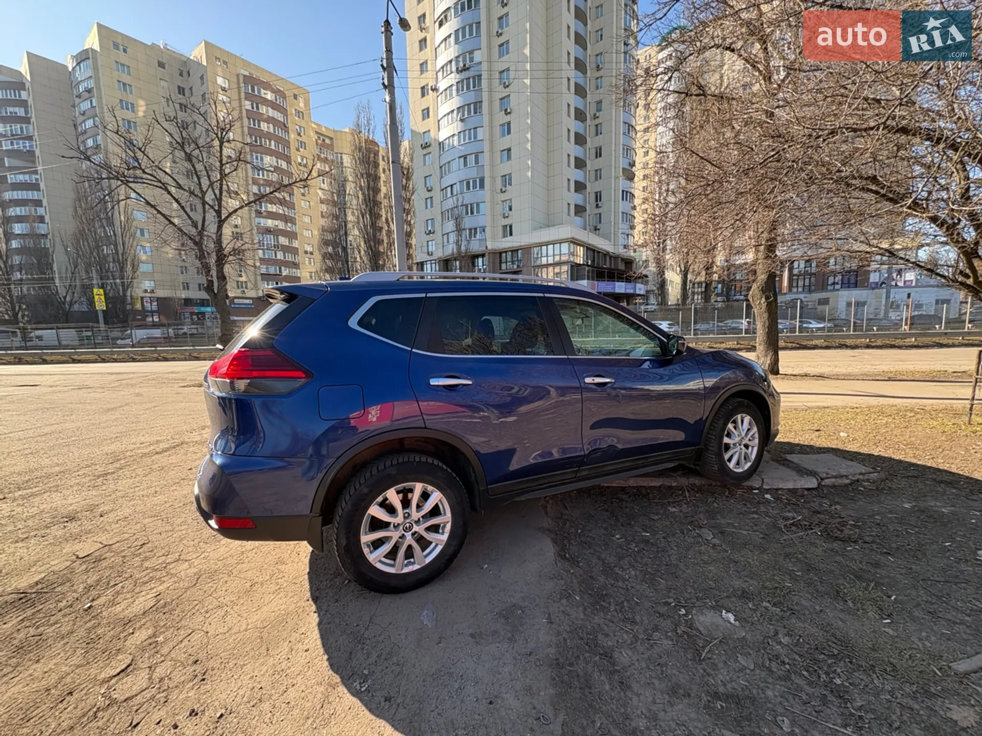 2017 Nissan Rogue - мініатюра 5