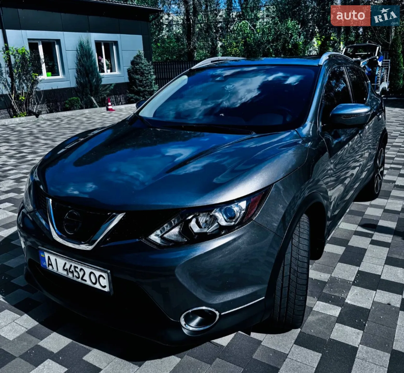 2018 Nissan Rogue - мініатюра 4