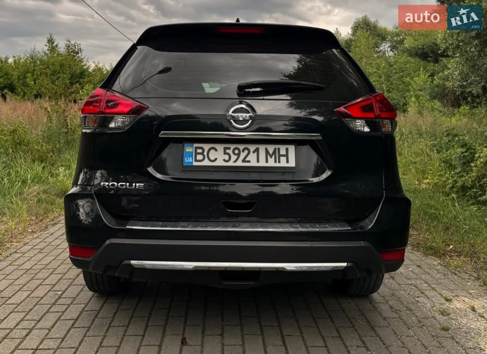 2018 Nissan Rogue - мініатюра 5