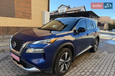 Позашляховик / Кросовер Nissan Rogue 2021 в Білій Церкві