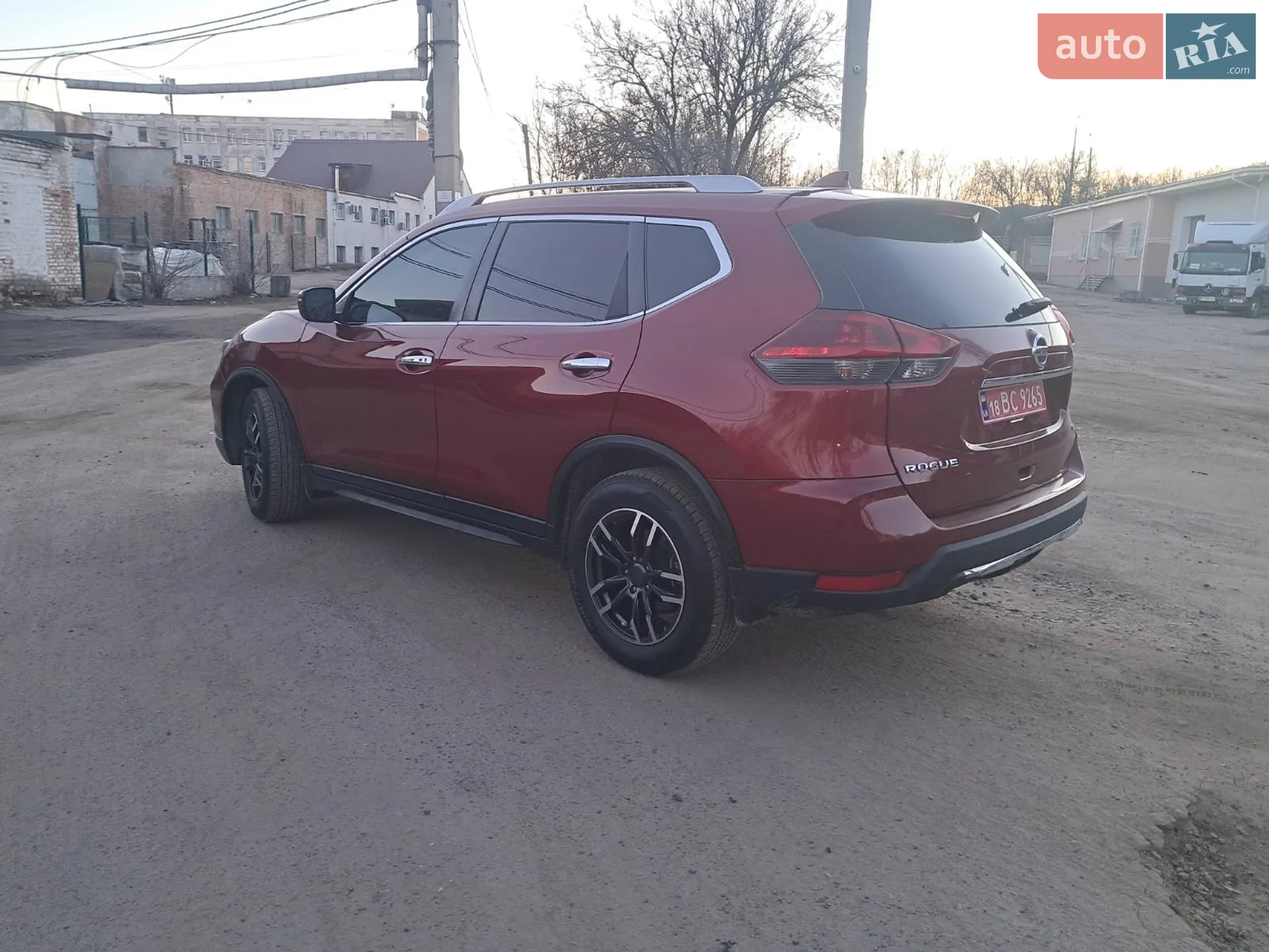 2018 Nissan Rogue - мініатюра 19