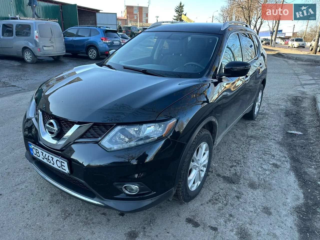 2016 Nissan Rogue - мініатюра 48
