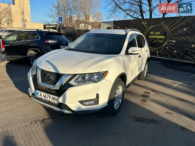 Nissan Rogue