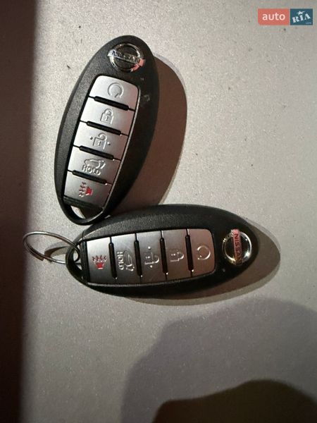 Внедорожник / Кроссовер Nissan Rogue 2021 в Белой Церкви