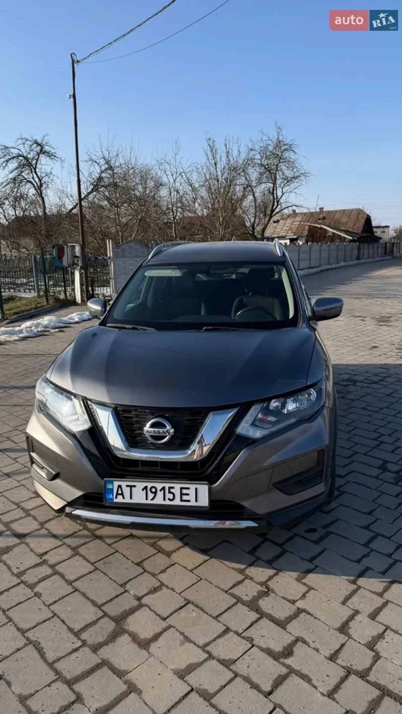 2016 Nissan Rogue - фото 1