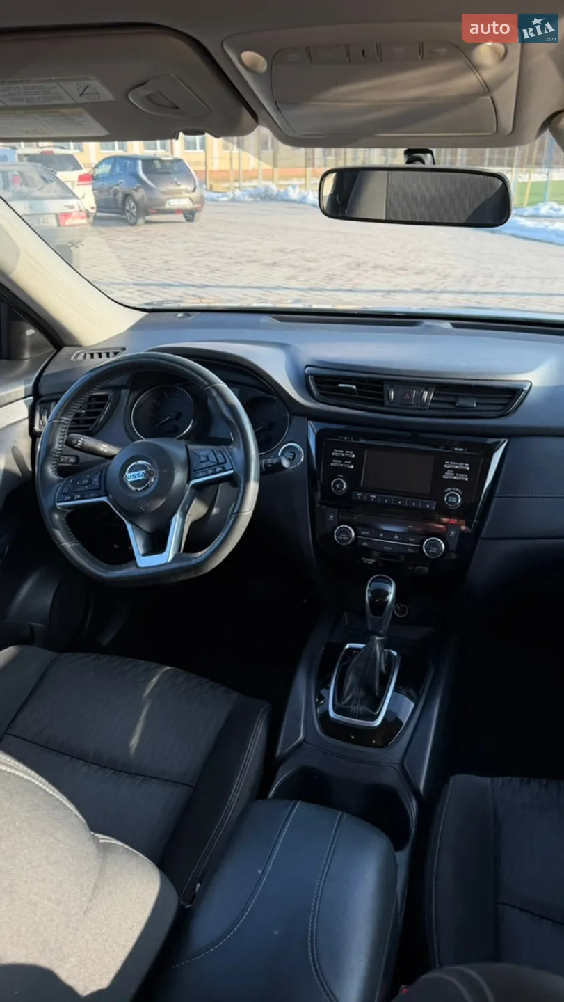 2016 Nissan Rogue - мініатюра 6