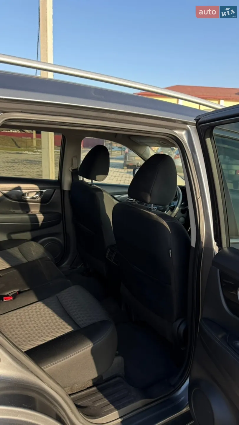 2016 Nissan Rogue - мініатюра 11