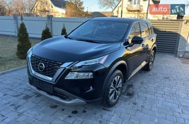 Позашляховик / Кросовер Nissan Rogue 2021 в Полтаві