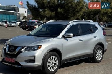 Внедорожник / Кроссовер Nissan Rogue 2019 в Одессе