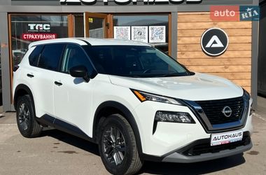 Позашляховик / Кросовер Nissan Rogue 2023 в Житомирі
