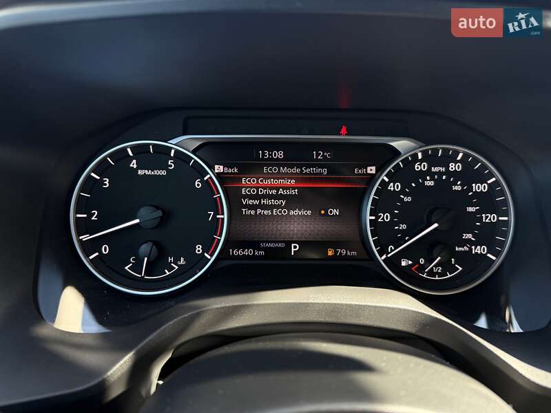 Внедорожник / Кроссовер Nissan Rogue 2023 в Житомире