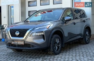 Позашляховик / Кросовер Nissan Rogue 2021 в Миколаєві