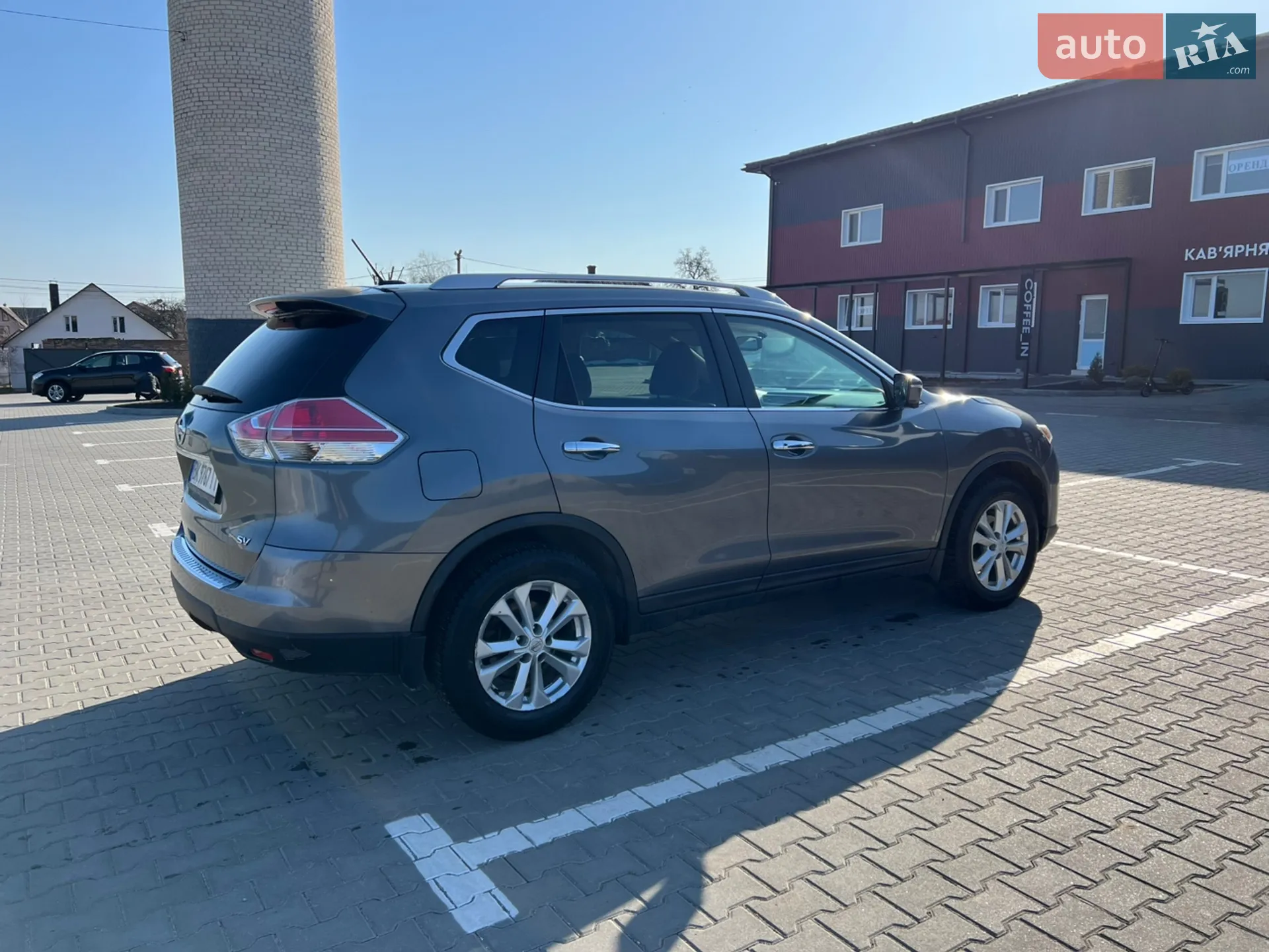 2016 Nissan Rogue - мініатюра 8