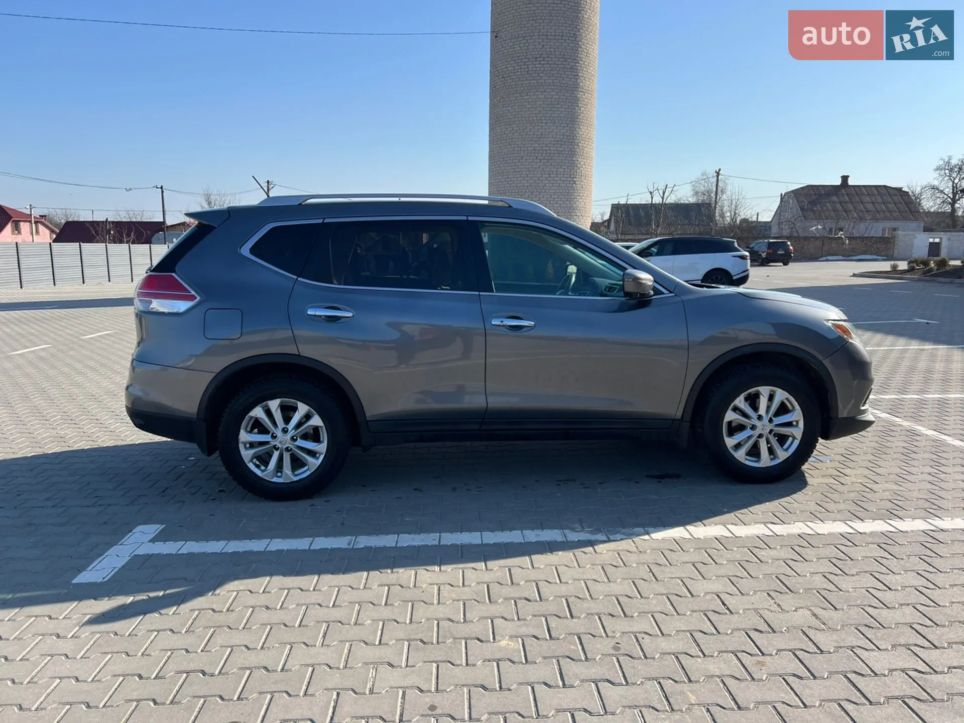 2016 Nissan Rogue - мініатюра 9