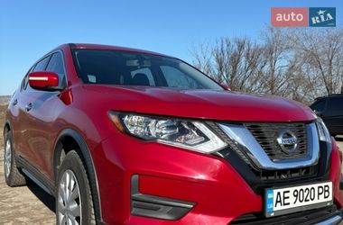 Позашляховик / Кросовер Nissan Rogue 2016 в Дніпрі
