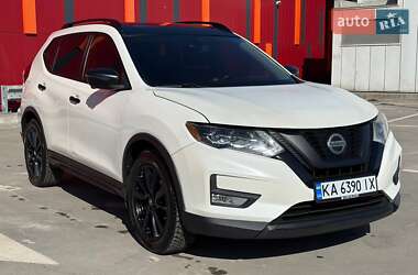 Позашляховик / Кросовер Nissan Rogue 2018 в Києві