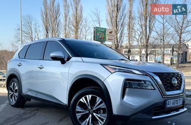 Позашляховик / Кросовер Nissan Rogue 2021 в Тернополі
