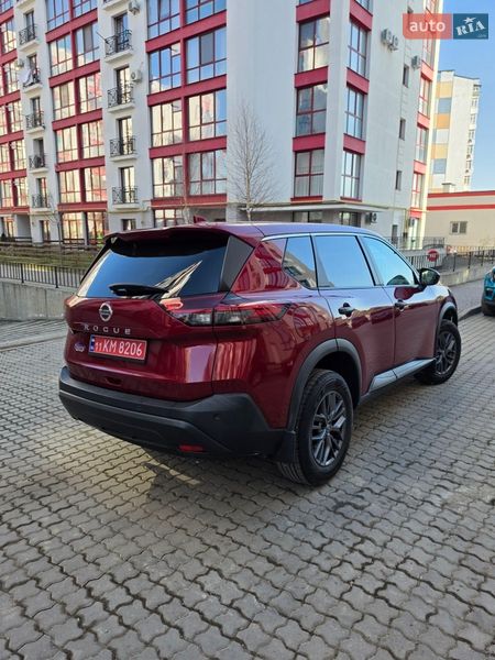 Внедорожник / Кроссовер Nissan Rogue 2021 в Ивано-Франковске фото 6 Внедорожник / Кроссовер Nissan Rogue 2021 в Ивано-Франковске