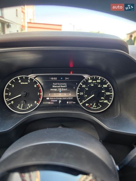 Внедорожник / Кроссовер Nissan Rogue 2021 в Ивано-Франковске фото 10 Внедорожник / Кроссовер Nissan Rogue 2021 в Ивано-Франковске