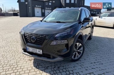 Внедорожник / Кроссовер Nissan Rogue 2020 в Белой Церкви