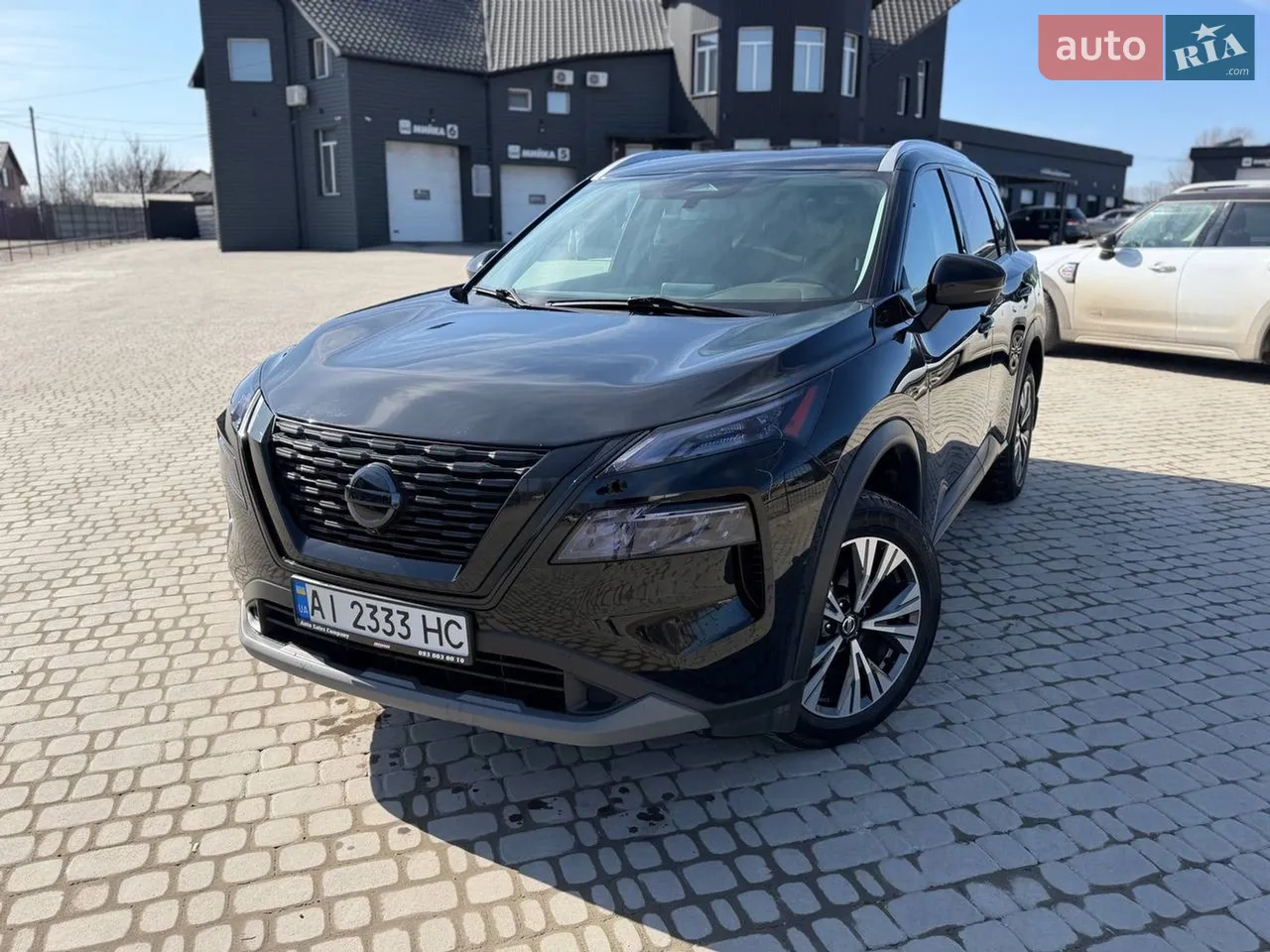 2019 Nissan Rogue - мініатюра 15