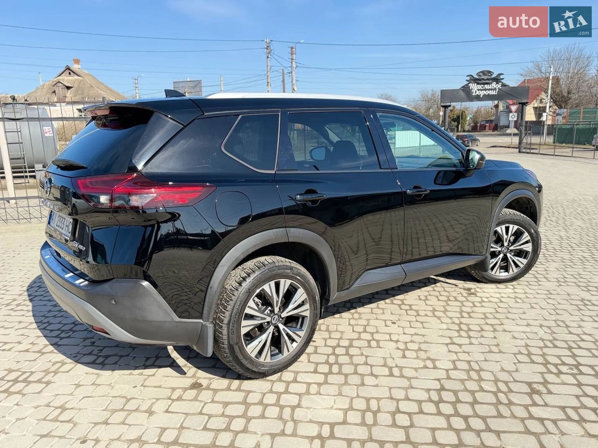 2020 Nissan Rogue - мініатюра 3