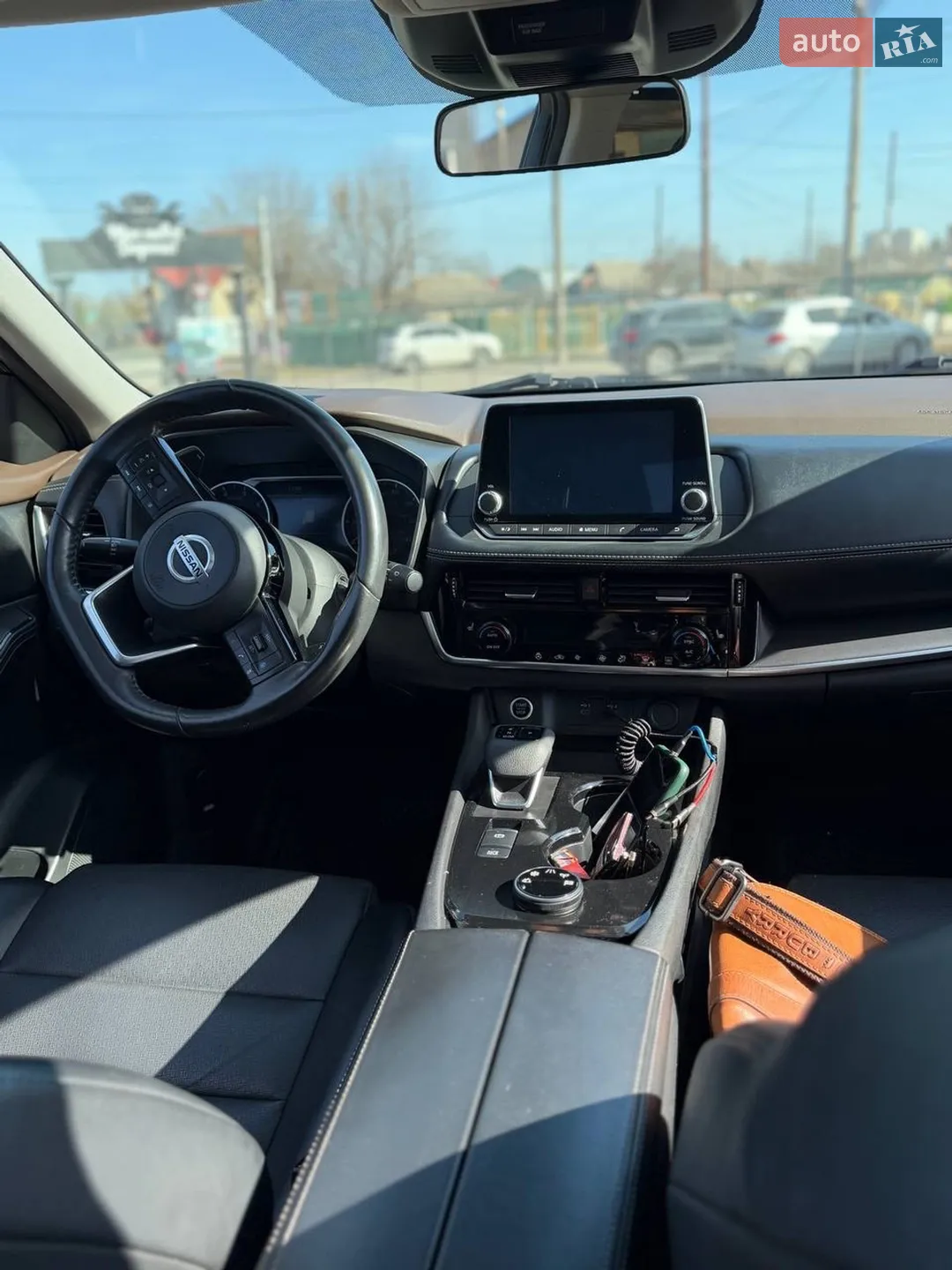 2020 Nissan Rogue - мініатюра 12