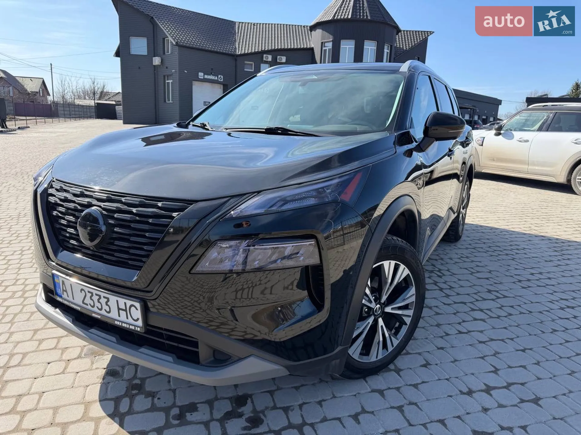 2020 Nissan Rogue - мініатюра 21