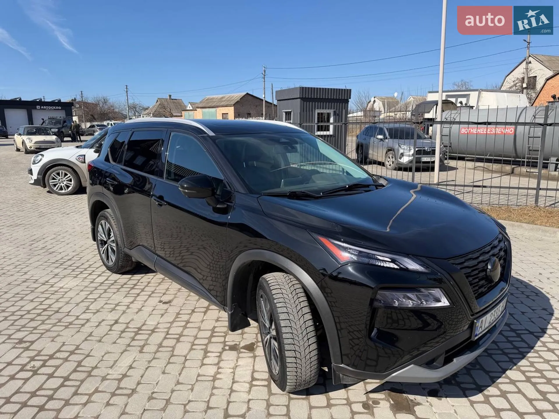 2020 Nissan Rogue - мініатюра 22