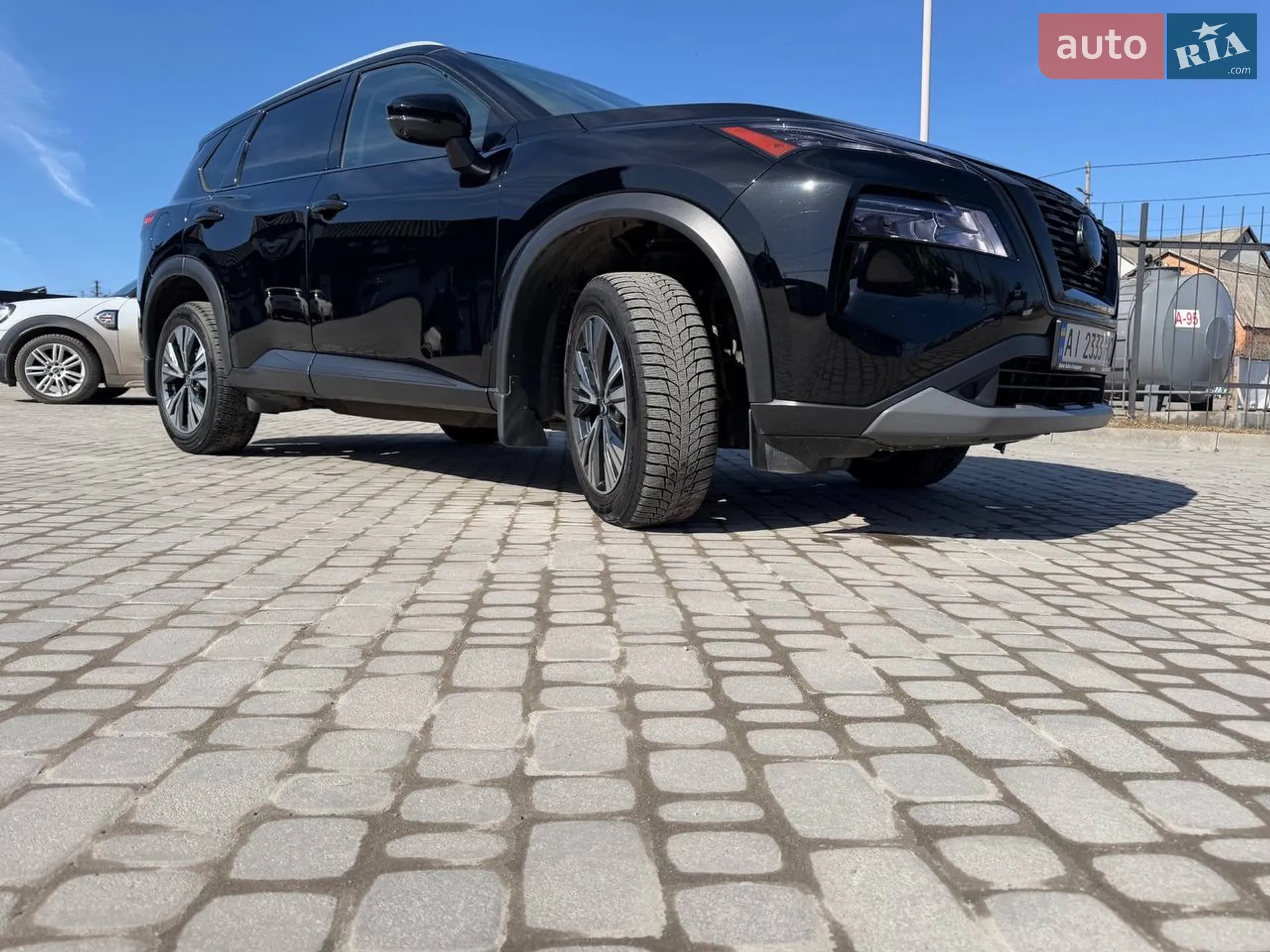 2020 Nissan Rogue - мініатюра 23