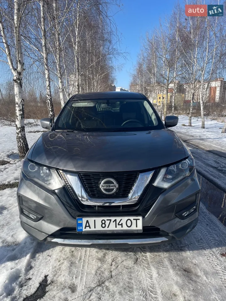 2018 Nissan Rogue - мініатюра 27