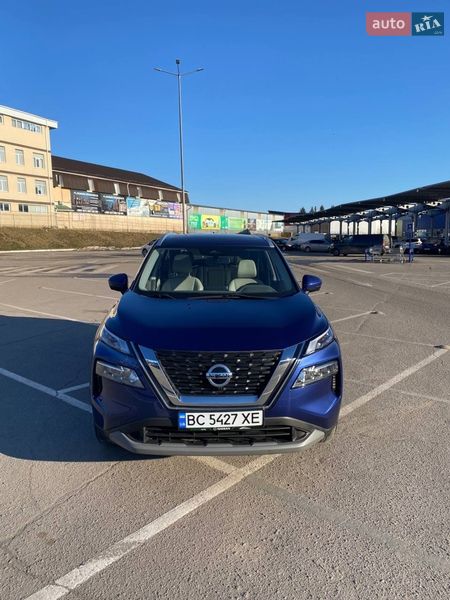 Внедорожник / Кроссовер Nissan Rogue 2021 в Львове фото 5 Внедорожник / Кроссовер Nissan Rogue 2021 в Львове