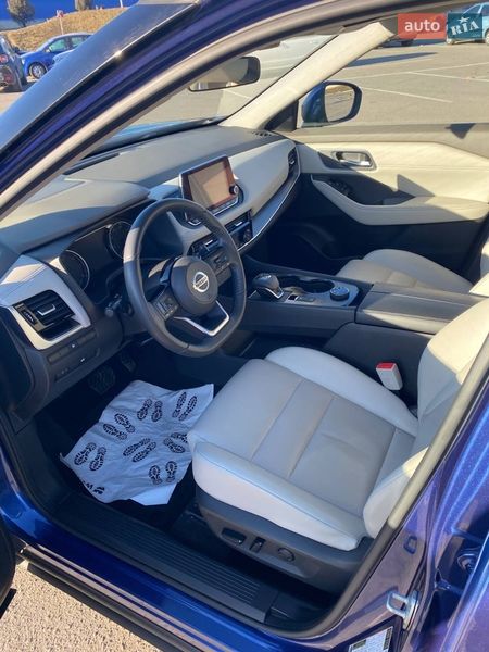 Внедорожник / Кроссовер Nissan Rogue 2021 в Львове фото 16 Внедорожник / Кроссовер Nissan Rogue 2021 в Львове