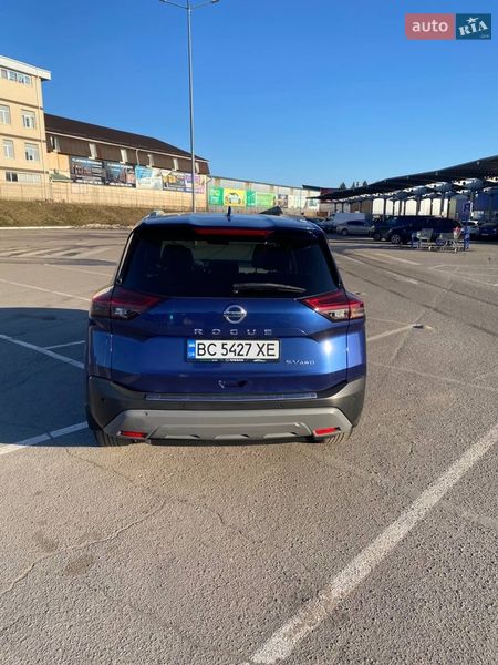 Внедорожник / Кроссовер Nissan Rogue 2021 в Львове фото 25 Внедорожник / Кроссовер Nissan Rogue 2021 в Львове