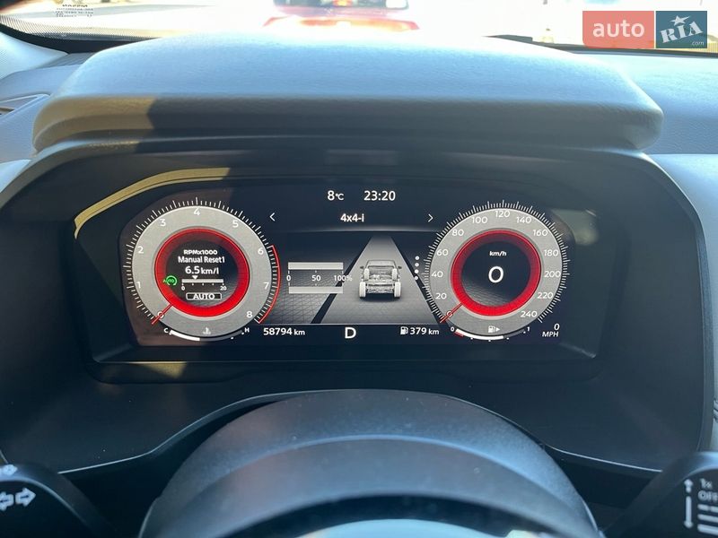 Внедорожник / Кроссовер Nissan Rogue 2024 в Полтаве