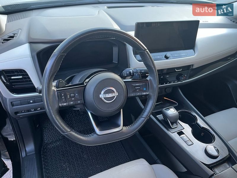 Внедорожник / Кроссовер Nissan Rogue 2024 в Полтаве