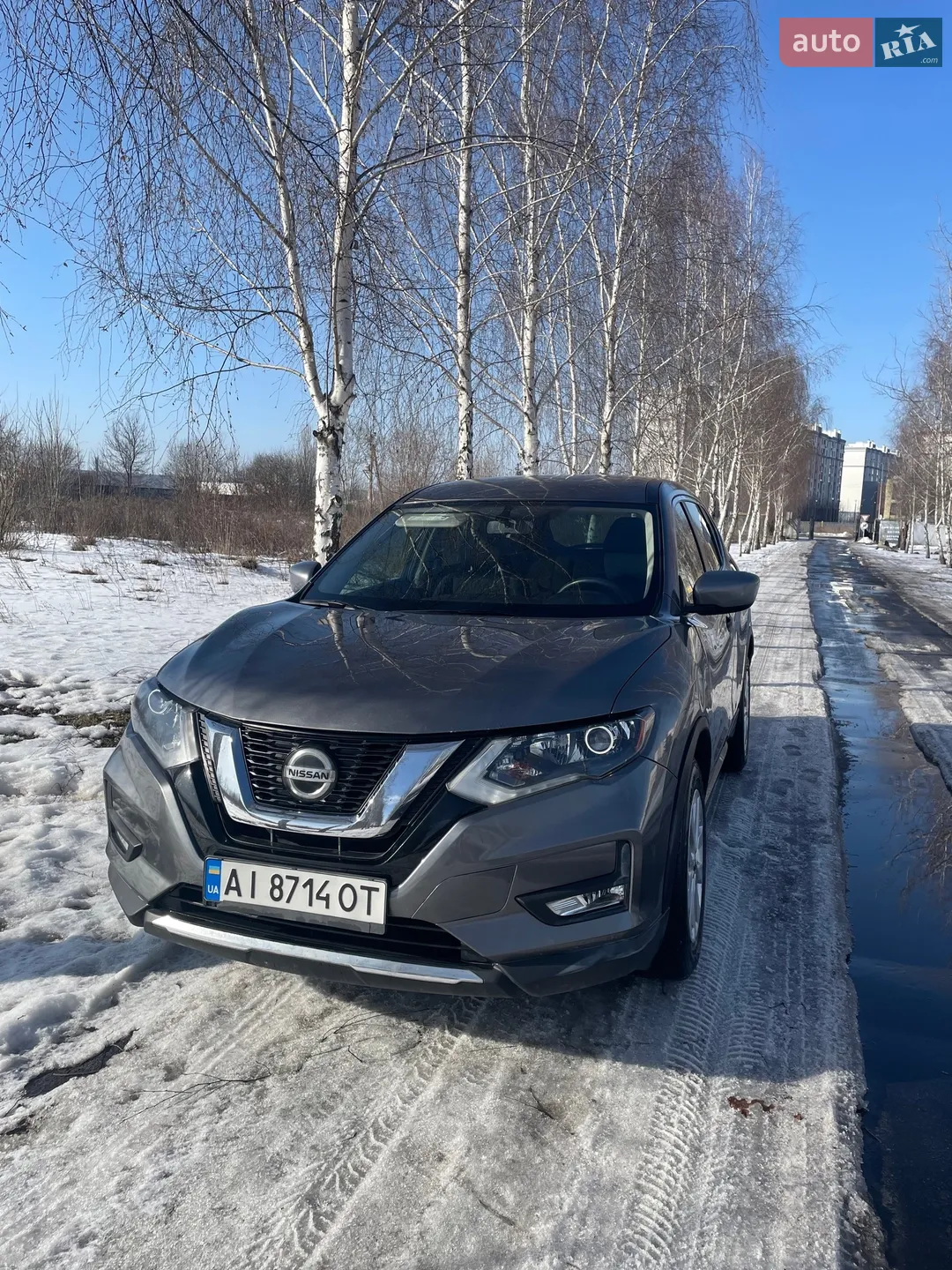 2017 Nissan Rogue - мініатюра 6